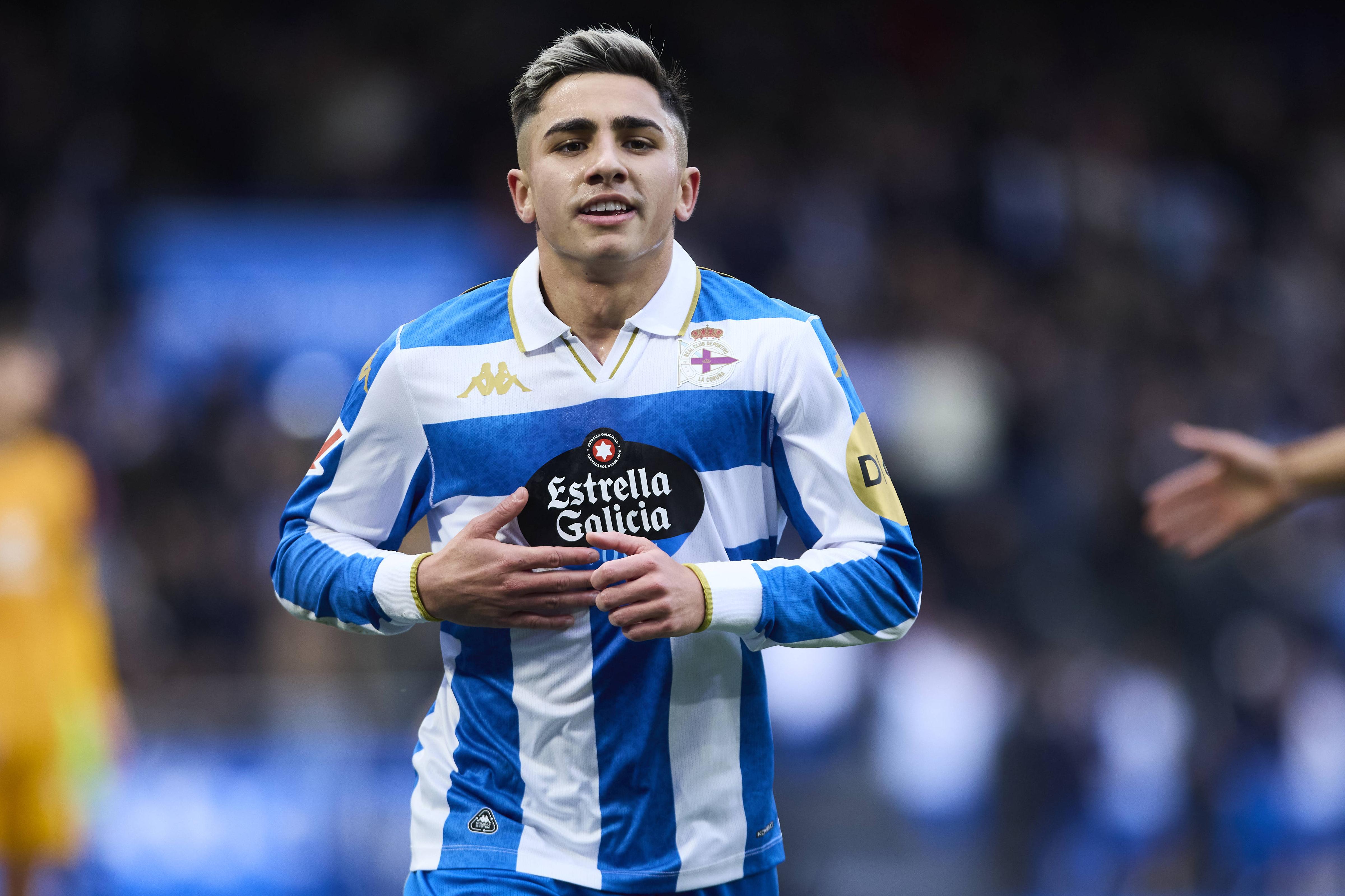 Yeremay Hernández está no radar do Sporting desde a época passada