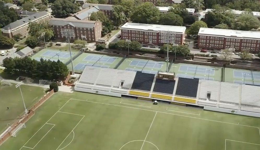 Noruega, grupo I, Greensboro University, Carolina do Norte