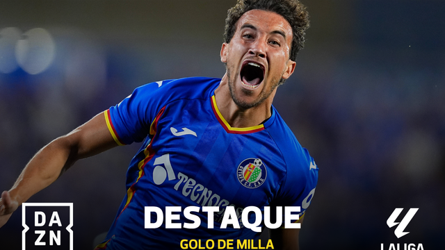 Foi herói no apuramento europeu do Getafe e pode juntar-se a Ronaldo e Félix