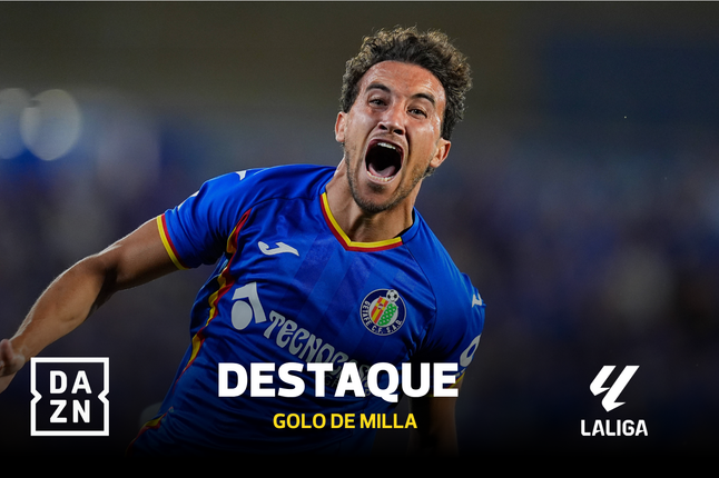 Foi herói no apuramento europeu do Getafe e pode juntar-se a Ronaldo e Félix