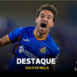 Foi herói no apuramento europeu do Getafe e pode juntar-se a Ronaldo e Félix