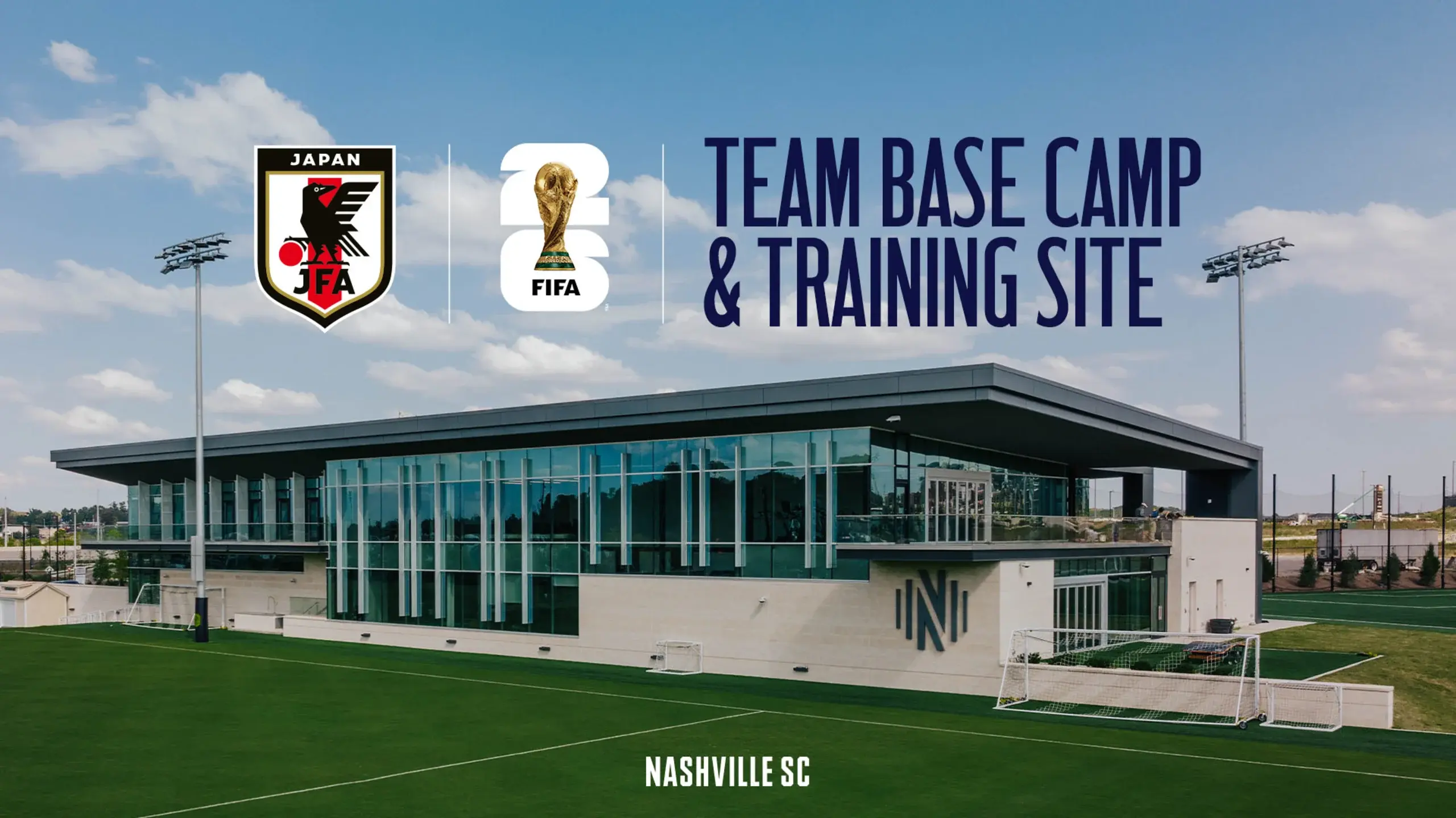 Japão, grupo F, Nashville training center, Tenessee (EUA)