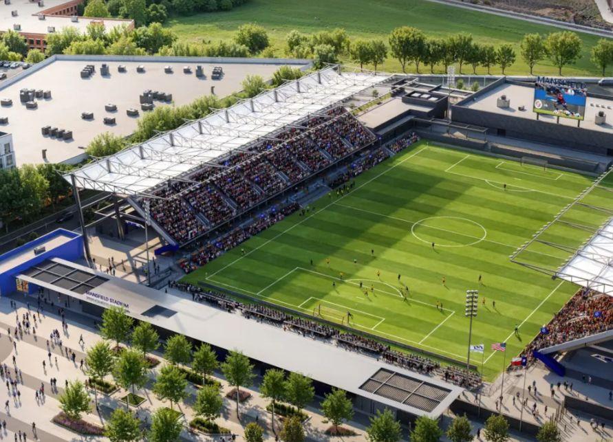 Chéquia, grupo A, Mansfield Multipurpose Stadium, Texas (EUA)
