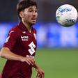Rafael Obrador somou 17 jogos, um golo e três assistências no Torino — Foto: IMAGO