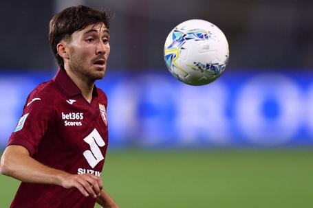 Rafael Obrador somou 17 jogos, um golo e três assistências no Torino — Foto: IMAGO