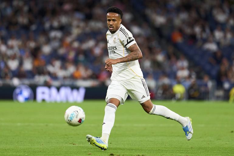 Éder Militão (Brasil) - lesionado