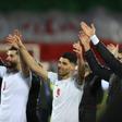 Seleção do Irão (IMAGO)