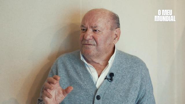 «Com os 150 contos, o Ivo, que foi no meu lugar para a Guiné, comprou uma casa para a avó na Av. de Roma»