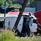 Acidente entre autocarro escolar e comboio ocorreu em Buggenhout