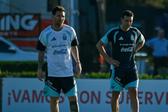 Lionel Messi é o capitão de Lionel Scaloni na Argentina
