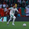 Ismael Bennacer soma mais de 50 internacionalizações pela Argélia e nunca participou num Mundial