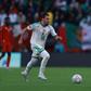 Ismael Bennacer soma mais de 50 internacionalizações pela Argélia e nunca participou num Mundial
