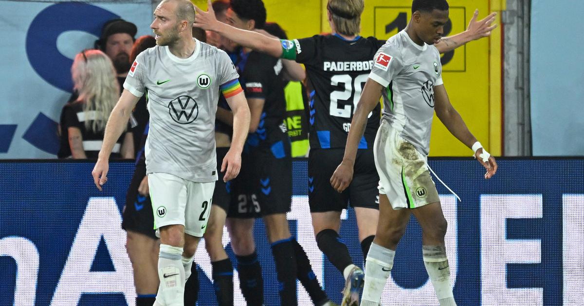 De espreitar as 'meias' da Champions à queda da Bundesliga: o colapso do Wolfsburgo