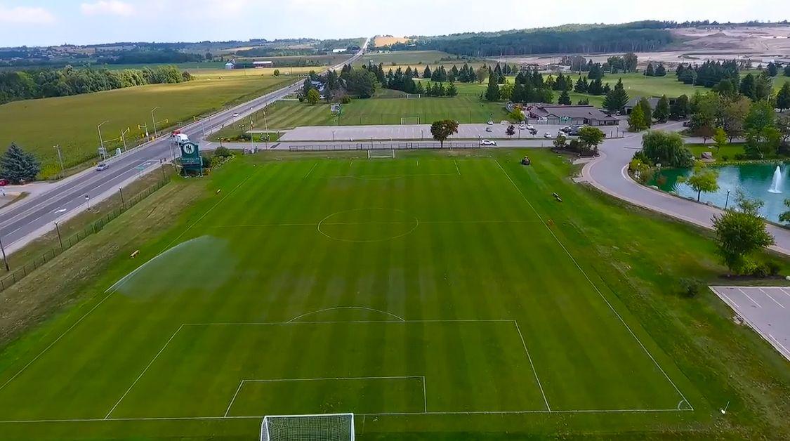 Panamá, grupo L, Nottawasaga Training Site, Ontario (Canadá)