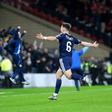 Tierney foi decisivo para o apuramento da Escócia para o Mundial 2026