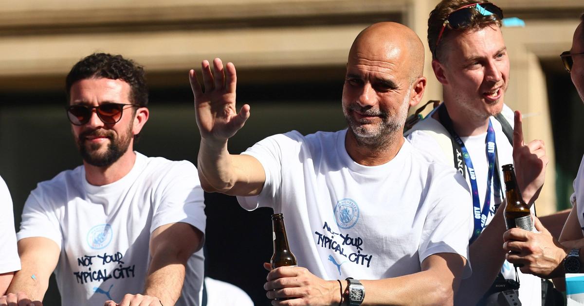 Guardiola surpreendido por Michael Jordan: «Não sabia que me conhecia ...
