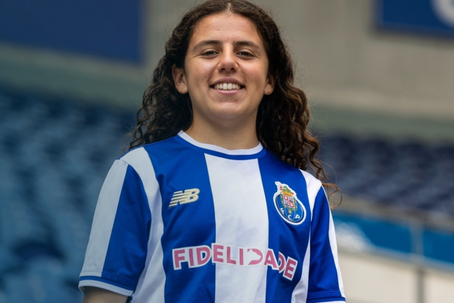 Matilde Vaz - Foto: FC Porto