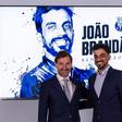 João Brandão renovou com o FC Porto até 2028 - Foto: FC Porto
