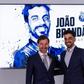 João Brandão renovou com o FC Porto até 2028 - Foto: FC Porto