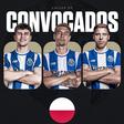 Pietuszewski, Kiwior e Bednarek convocados pela Polónia - Imagem: FC Porto