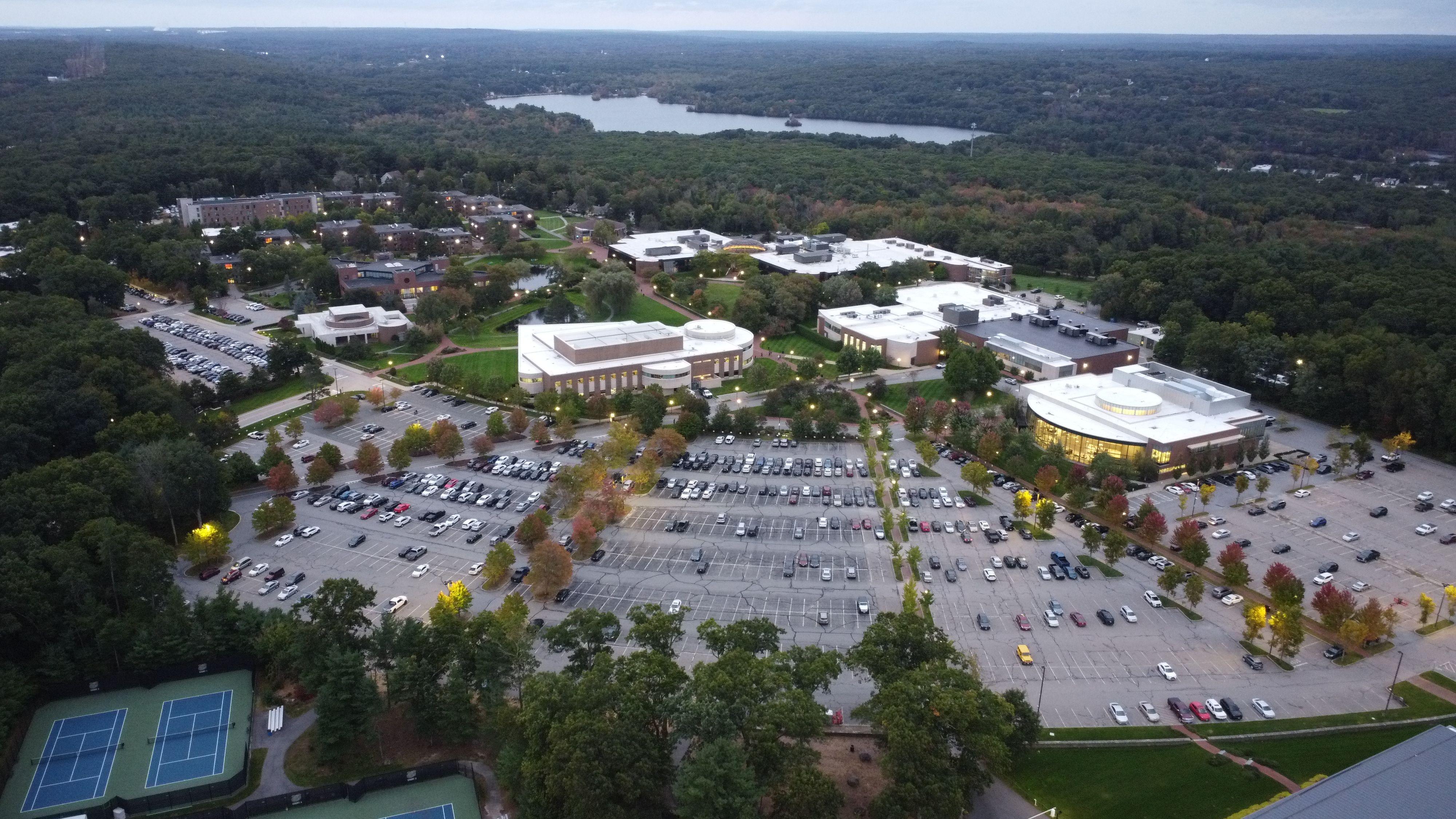 Gana, grupo L, Bryant University, Boston, Massachussets (EUA)