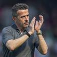 Benfica: Marco Silva em Lisboa para decidir o futuro