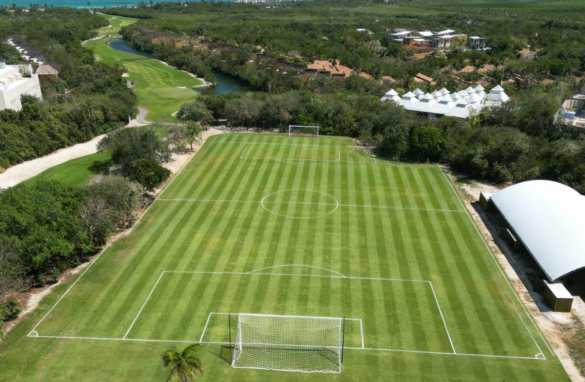Uruguai, grupo H, Mayakoba Training Center, Cancun (México)