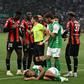 'Play-off' da Ligue 1: Tiago Gouveia titular no empate do Nice em Saint-Étienne
