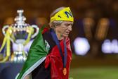 Jorge Jesus foi campeão saudita pelo Al Nassr com Cristiano Ronaldo e João Félix