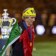 Jorge Jesus foi campeão saudita pelo Al Nassr com Cristiano Ronaldo e João Félix