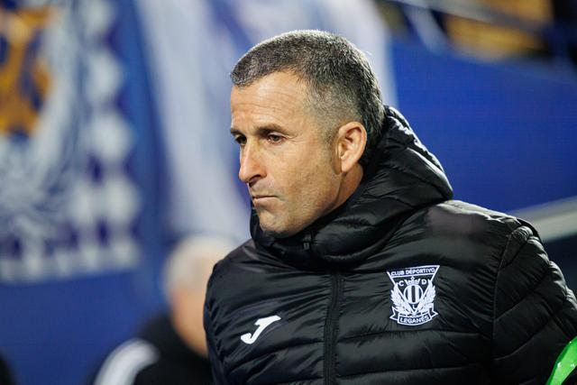 Igor Oca, ex-treinador do Leganés