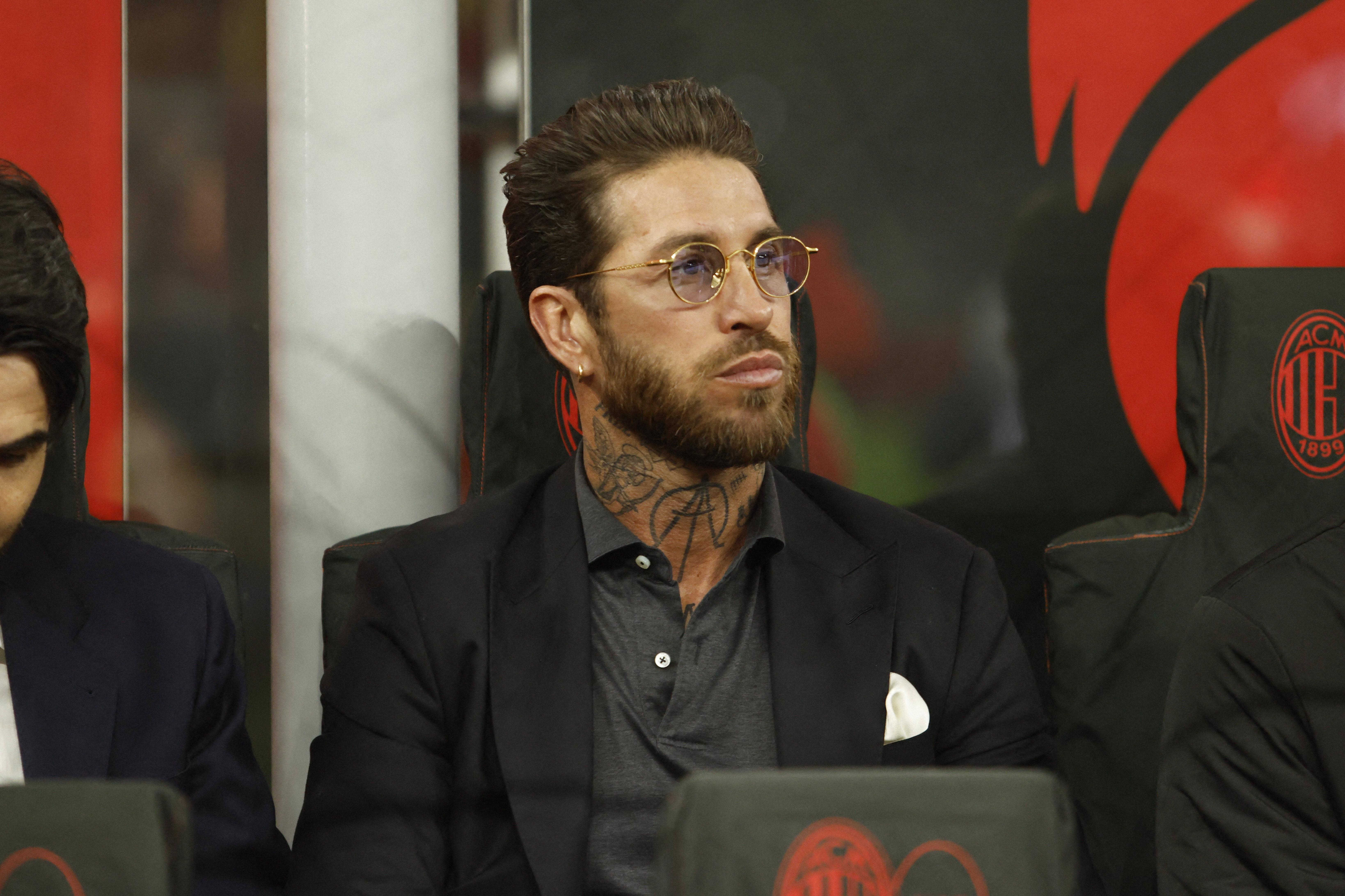 Sergio Ramos