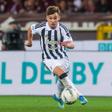Francisco Conceição em ação pela Juventus