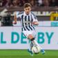 Francisco Conceição em ação pela Juventus