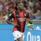Rafael Leão teve época irregular no Milan