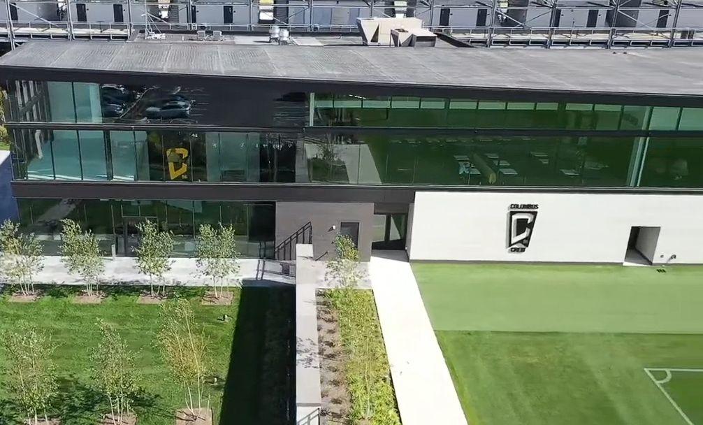 Equador, grupo E, Columbus Crew Performance Centre, Ohio (EUA(