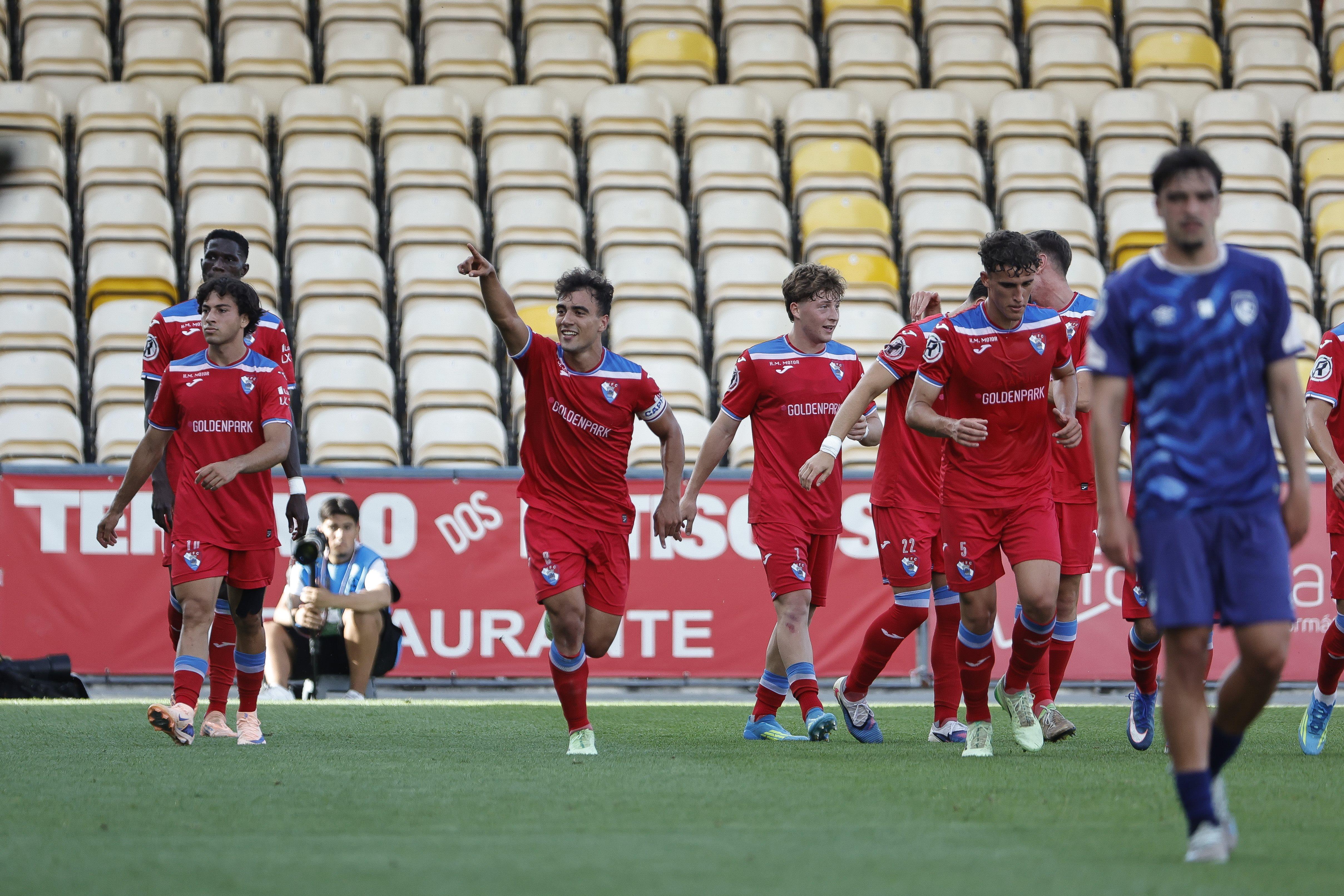 Gil Vicente: 238.183  seguidores nas redes sociais - Foto: FPF