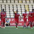 Gil Vicente e Santa Clara defrontam-se esta terça-feira  para a final da Taça Revelação - Foto: FPF