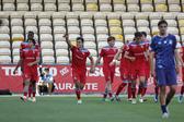 Gil Vicente e Santa Clara defrontam-se esta terça-feira  para a final da Taça Revelação - Foto: FPF