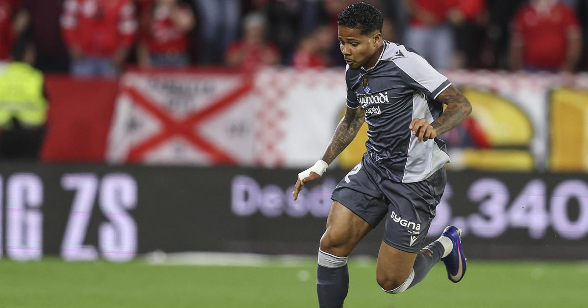 85 minutos em meia época: de alvo do Benfica a 'flop' em Espanha