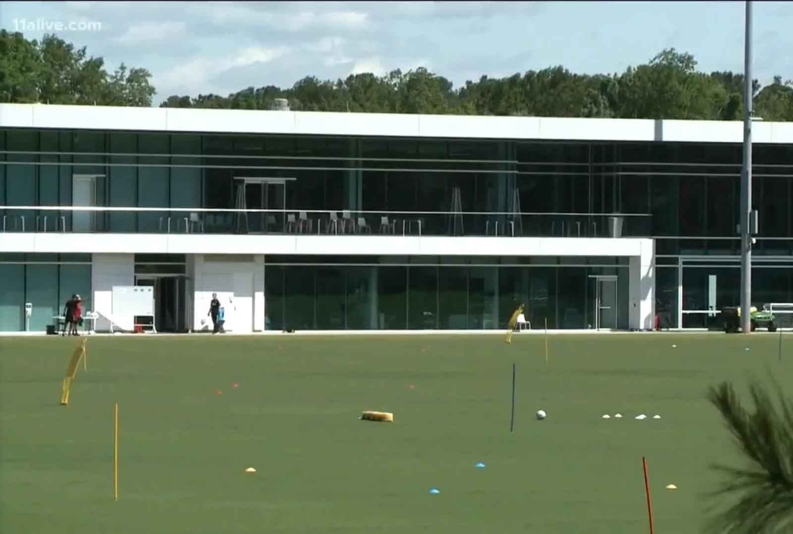 Uzbesquistão, grupo K, Atlanta United Training Centre, Atlanta, Georgia (EUA)