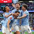 Nico González levou o Manchester City à final da Taça de Inglaterra
