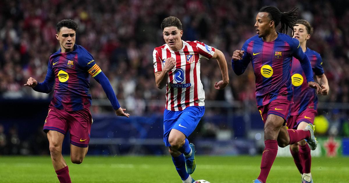 Bomba em Espanha: Álvarez quer trocar o Atlético pelo Barcelona