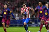 Julián Álvarez assinou pelo Atlético Madrid no verão de 2024  tem contrato até 2030