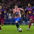Julián Álvarez assinou pelo Atlético Madrid no verão de 2024  tem contrato até 2030