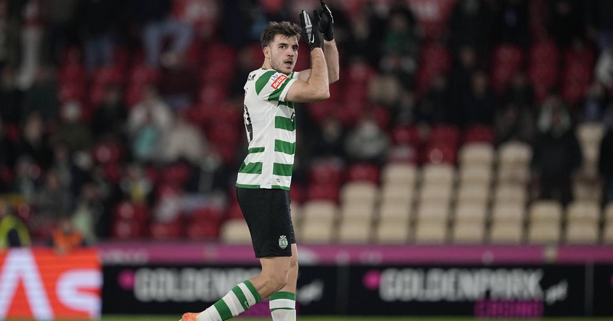 Sporting; Ioannidis foi de férias mas levou na mala plano de trabalho