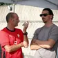 Massimo Allegri e Zlatan Ibrahimovic