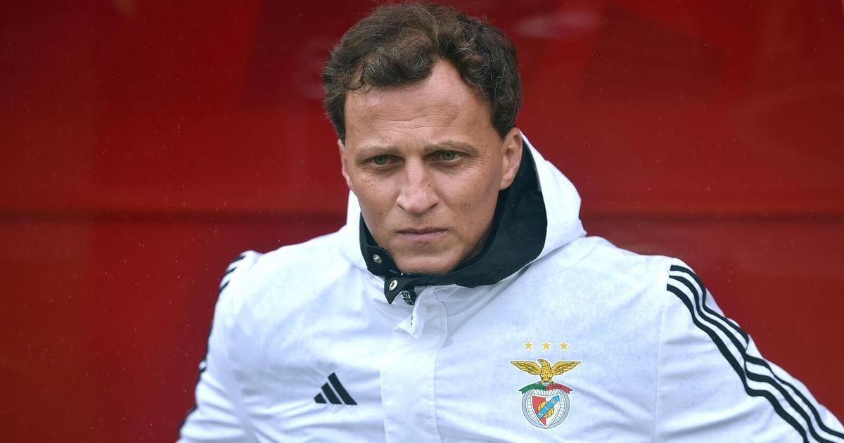 Vítor Vinha tem proposta do Benfica