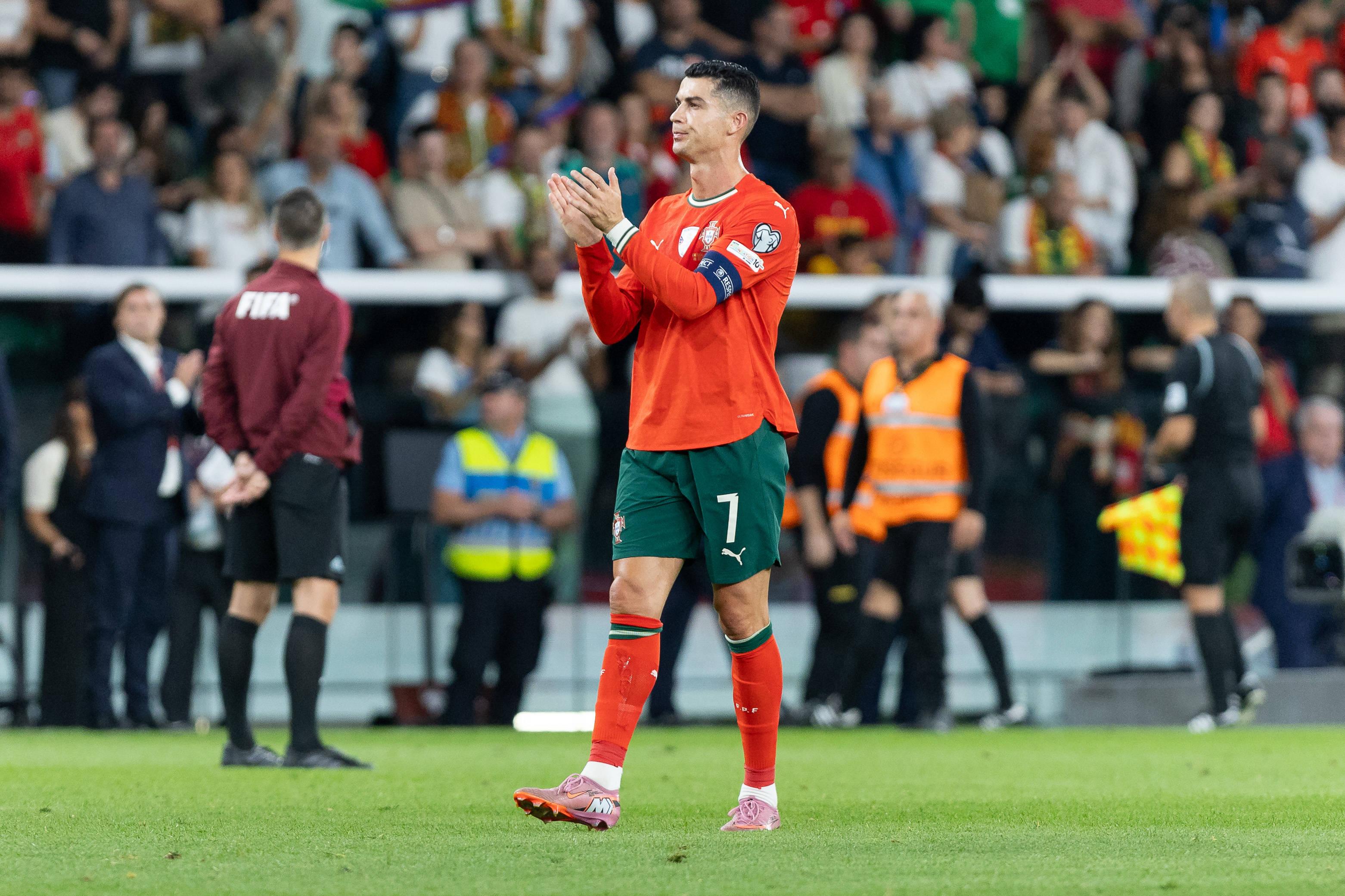 1.º Cristiano Ronaldo (Portugal): 91 golos; 52 antes dos 30