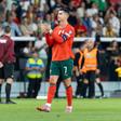 Cristiano Ronaldo, capitão da Seleção